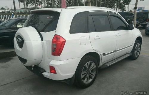 奇瑞瑞虎3二手车最新价格(奇瑞瑞虎三二手车多少钱)