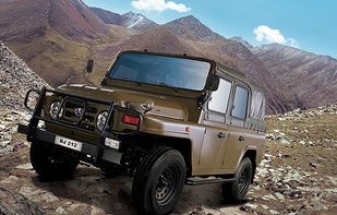 北京吉普212售价报价(北京吉普212最新款价格多少)