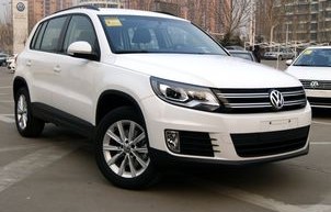 上汽大众途观2023款(上汽大众途观2023款图片)