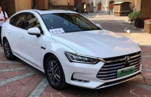 比亚迪秦pro(比亚迪秦pro新能源)