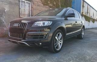 q7奥迪2023款价格(q7奥迪2023款价格改装二手)