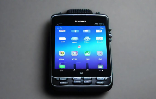 黑莓手机（黑莓手机怎么样好不好）