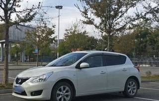 日产骐达二手车报价(日产车骐达二手车价格)