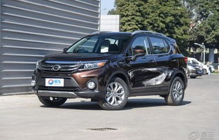 传祺gs3价格(传祺gs3价格及图片 报价)