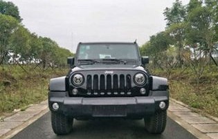 二手jeep牧马人价格(二手jeep牧马人报价)