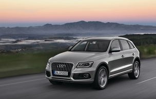 奥迪汽车图片(奥迪汽车图片壁纸)