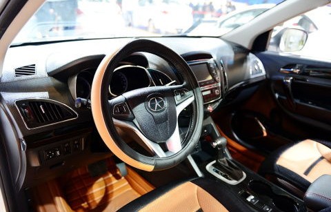 江淮瑞风s5报价及图片(江淮瑞风s5汽车之家)