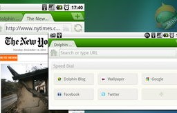 dolphin(dolphin浏览器)