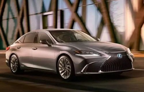 新款雷克萨斯es(新款雷克萨斯ES)