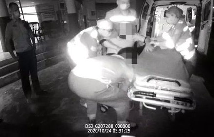 老同学面前的考验——男子酒驾被抓的意外遭遇