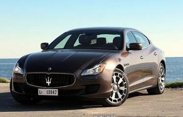 玛莎拉蒂q4(玛莎拉蒂q4车型报价图片及价格)