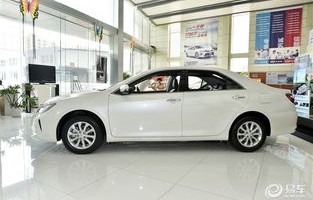 广汽丰田凯美瑞价格表(广汽丰田凯美瑞价格表及图片)