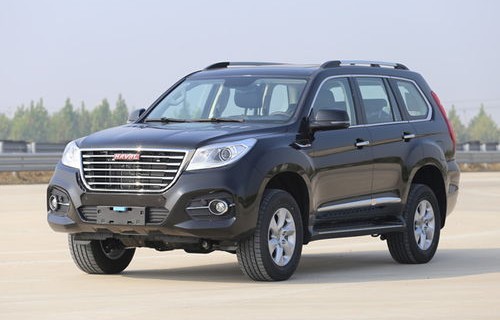 长城哈弗汽车价格一览表(长城哈弗系列价格及图片)