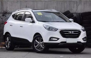 现代越野车型大全图片价格(现代越野suv全部车型价格)