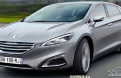 标致608(标致608图片)