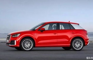 奥迪Q2L，精工细琢的豪华小型SUV