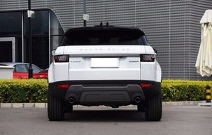 路虎极光图片，精工细琢的英伦风范