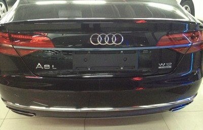 奥迪a8lw12多少钱(奥迪a8lw12多少钱一辆最新版)