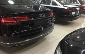 奥迪a8多少钱(奥迪a8多少钱一辆)