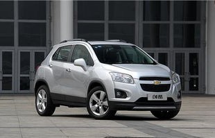 雪佛兰创酷rs(雪佛兰创酷rSPro版档位)