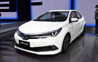 广汽丰田卡罗拉报价(广汽丰田卡罗拉报价)