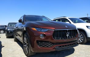 玛莎拉蒂suv报价及图片(玛莎拉蒂suv报价及图片 新车)