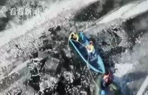 越野车冰面行驶落水，司机不幸身亡——一场悲剧的背后