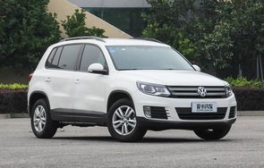 上汽大众越野车型大全报价(上汽大众越野车型大全报价 suv)