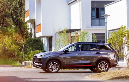 国产suv车型排名前十名(国产suv排行榜前十名,口碑最好的国产suv)