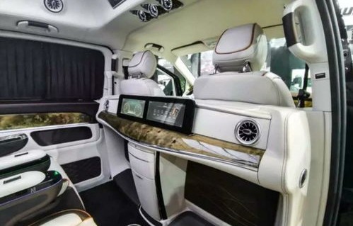 北京塞纳汽车专卖店价格(圣母峰7座商务车图片和价格)