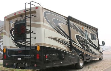 公认最好的小型房车(福特小房车168万)