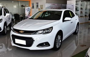 雪佛兰迈锐宝xl价格及图片(雪佛兰迈锐宝xl图片及报价)