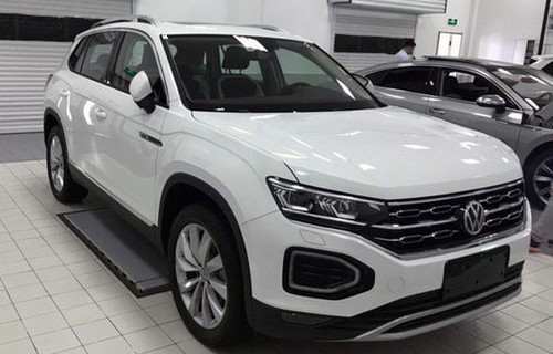 最新款大众suv(最新款大众suv车型)