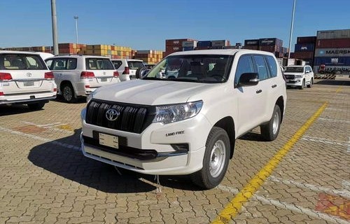 新款丰田霸道2020款报价(新款丰田霸道价格)