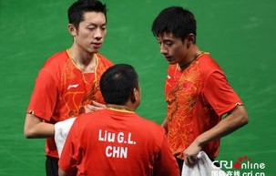 中国男团3比1力克伊朗，挺进亚锦赛四强