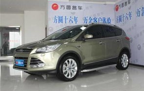 翼虎(翼虎二手车价格)