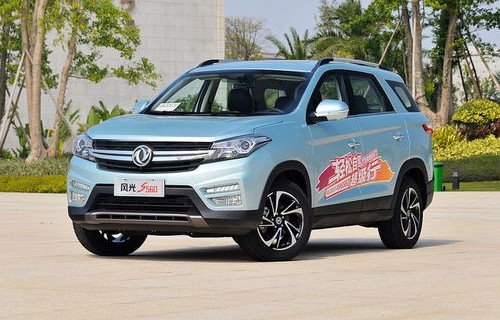 东风风光s560报价及图片(东风风光s560_15t报价及图片)
