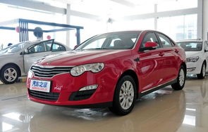 十年的荣威550还能买吗(十年前的荣威550)