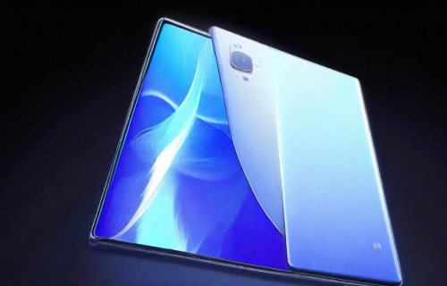 小米mix4发布会（小米MIX4发布会视频）