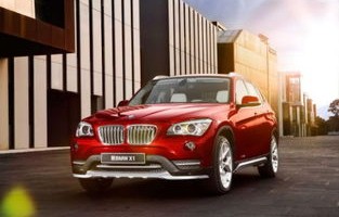 新款宝马x1价格(宝马x1新款4缸价格)