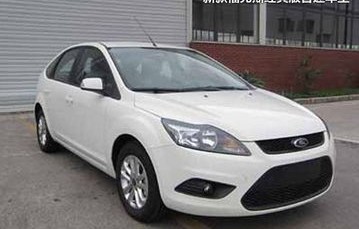 2013款福克斯两厢(2013款福克斯两厢缺点)