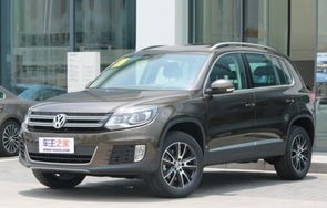 途观汽车报价及图片(大众途观报价及图片)