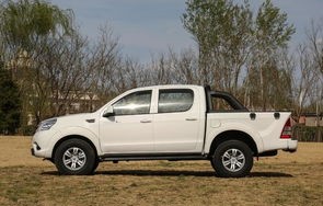 6万左右的皮卡车大全(六万以下皮卡车型推荐)