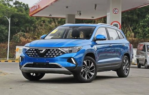 大众捷达suv车型及报价及图片(大众捷达2021款最新价格)