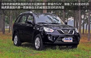 奇瑞瑞虎图片(奇瑞瑞虎图片后面图片)