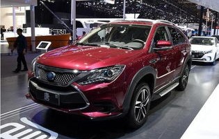 比亚迪suv唐(比亚迪suv唐新能源车价)