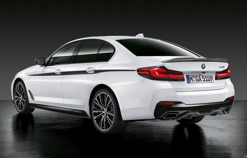 2023宝马5系新款图片(2023宝马5系新款图片汽车)