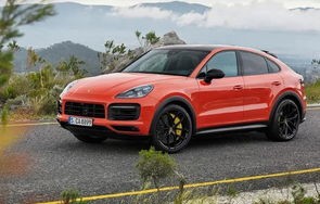 coupe车型什么意思(卡宴和卡宴coupe区别)