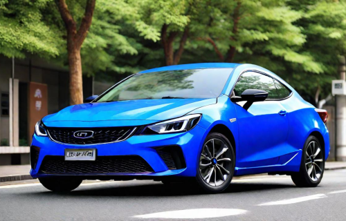 酷派汽车（吉利酷派汽车）