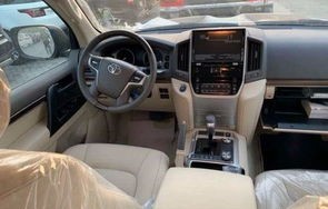 四川一汽丰田兰德酷路泽(广汽丰田兰德酷路泽)